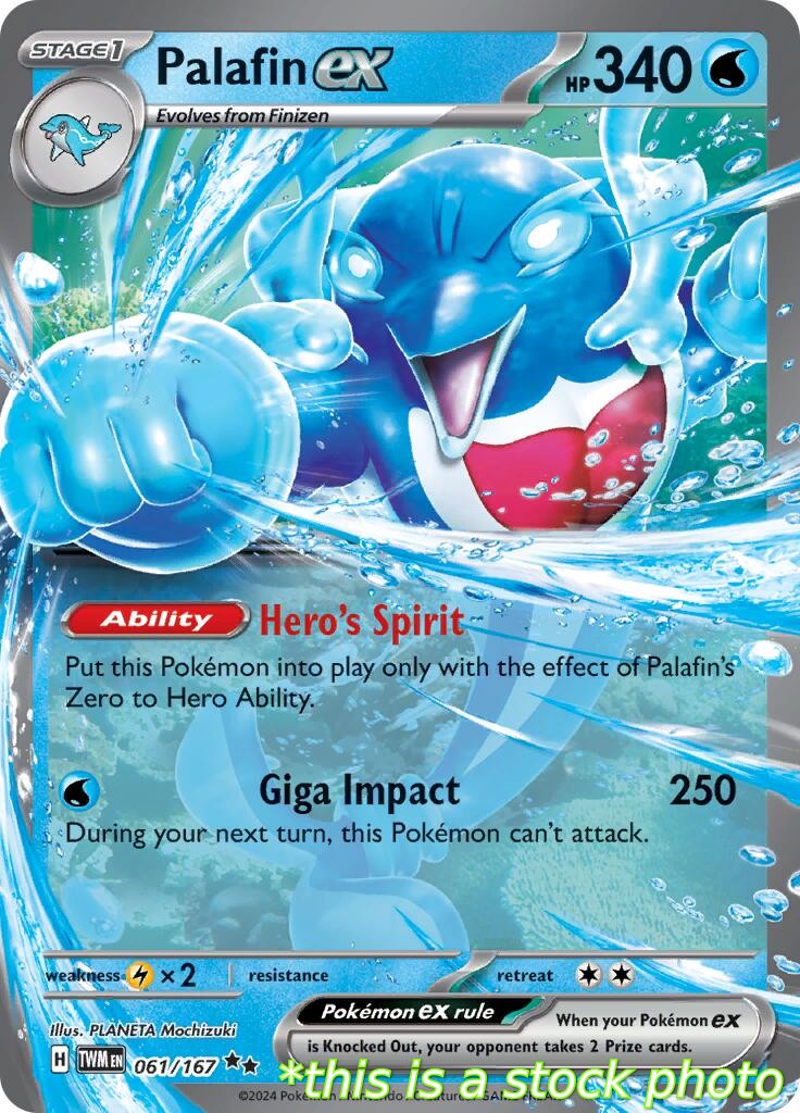 Palafin ex - 061/167