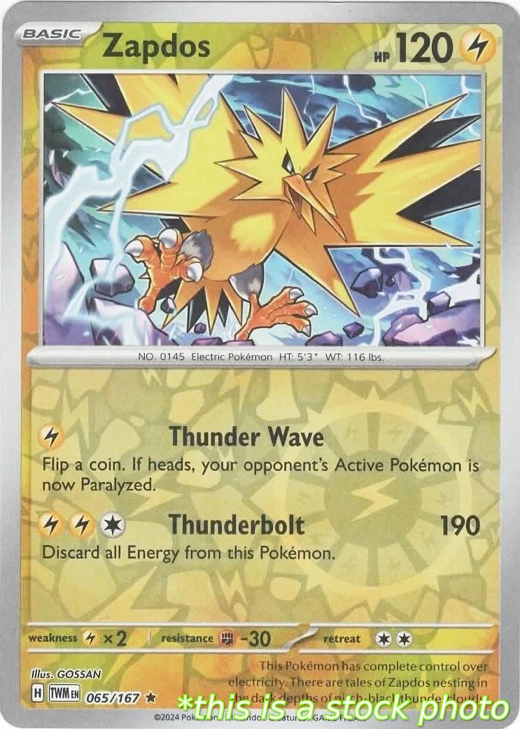 Zapdos