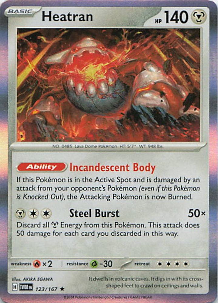 Heatran