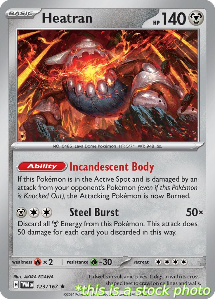 Heatran