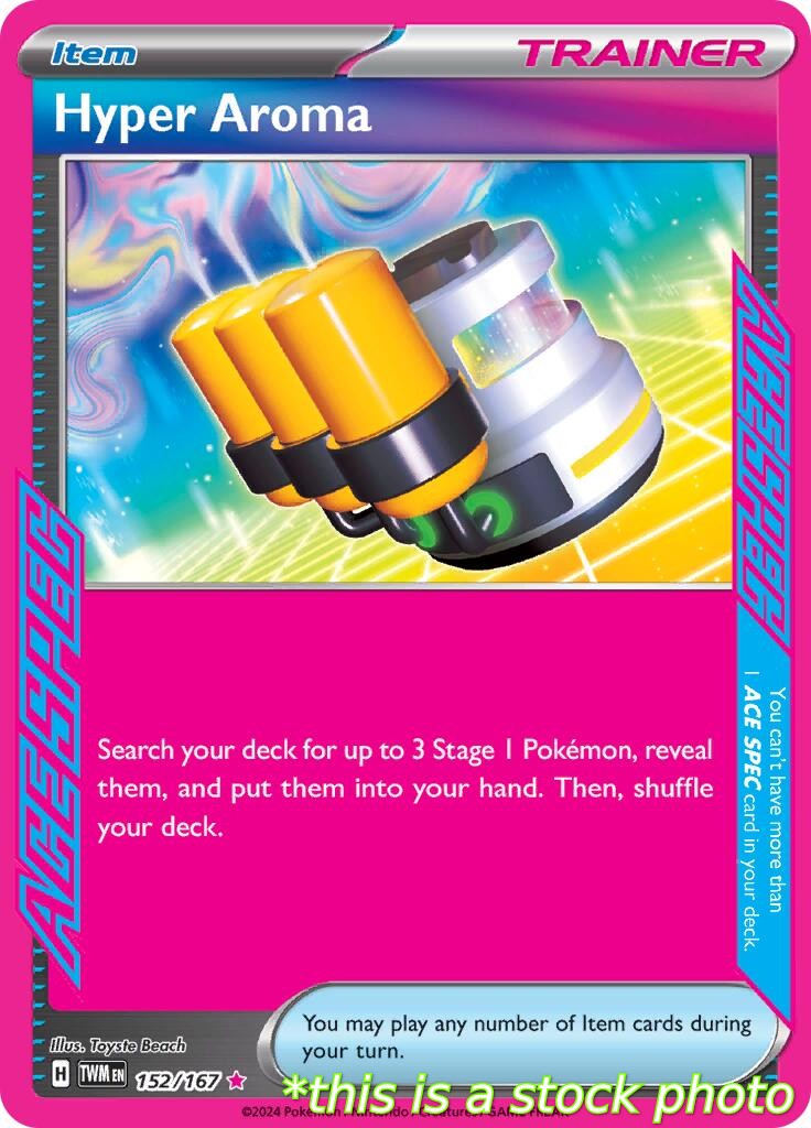 Hyper Aroma