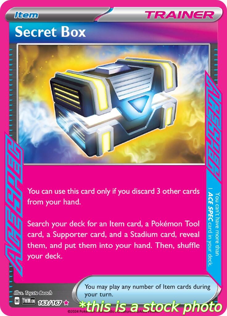 Secret Box