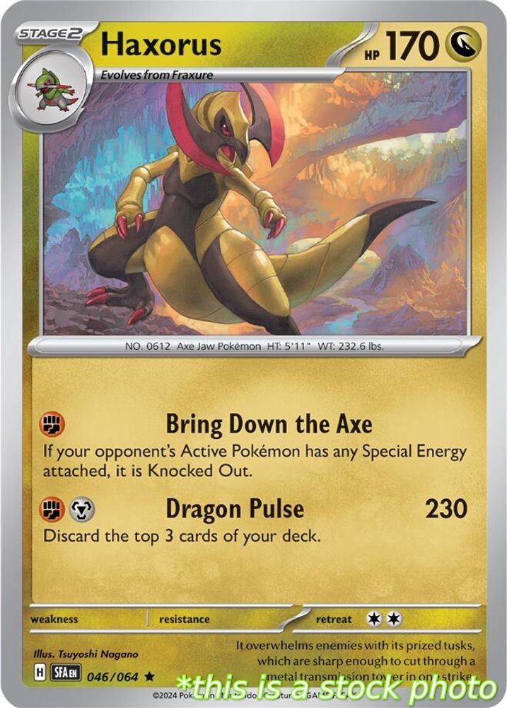 Haxorus
