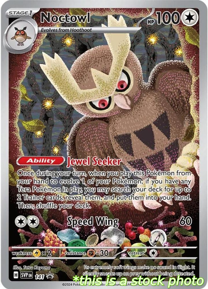 Noctowl - 141