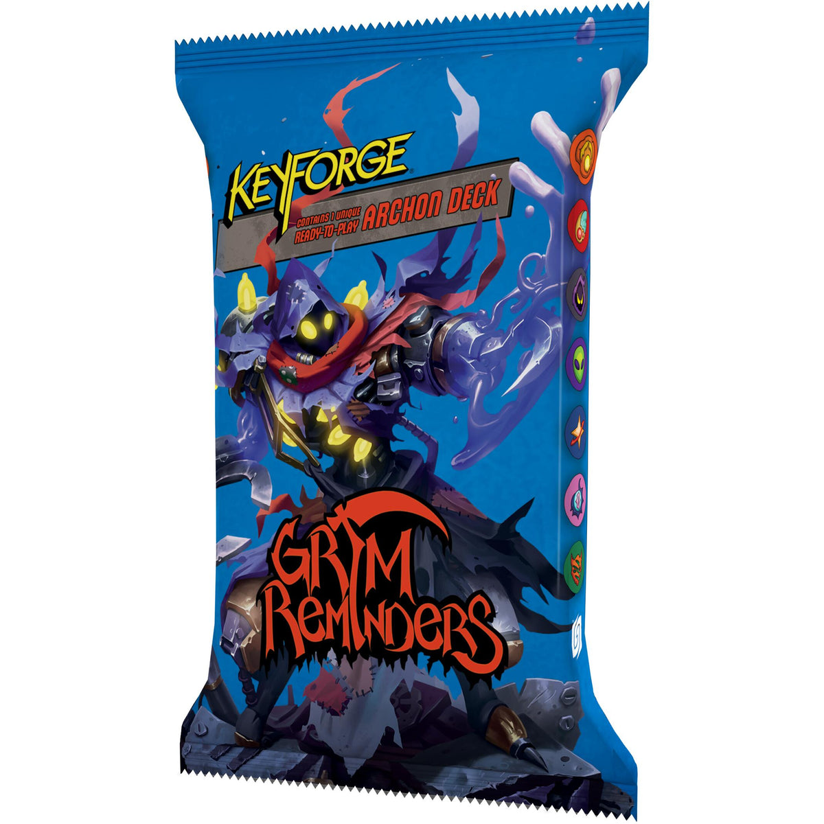 KeyForge: Grim Reminders - Archon Deck