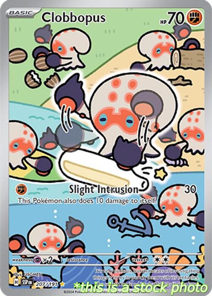 Clobbopus - 207/191