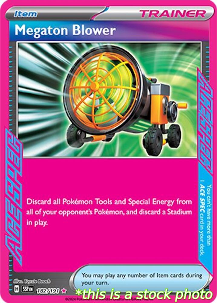Megaton Blower