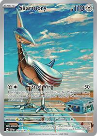 Skarmory - 209/191