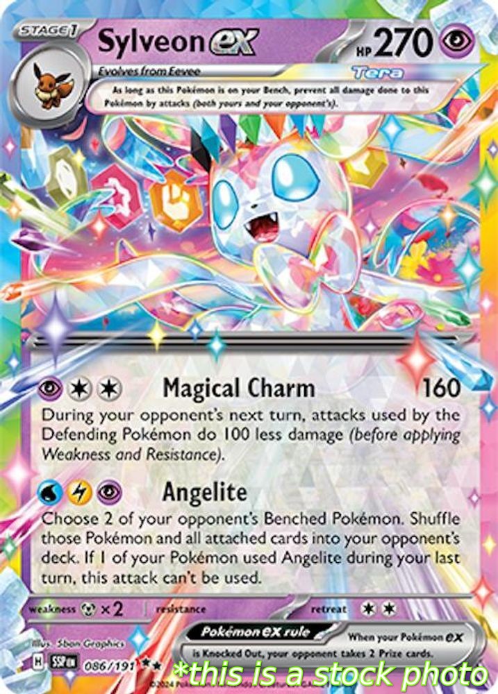 Sylveon ex