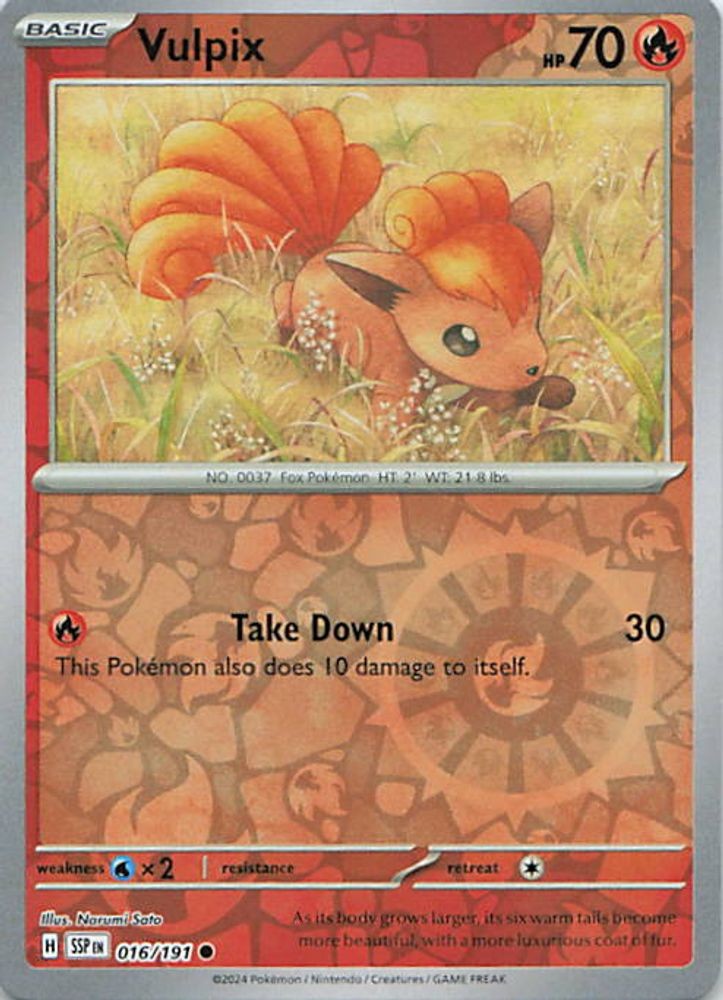 Vulpix