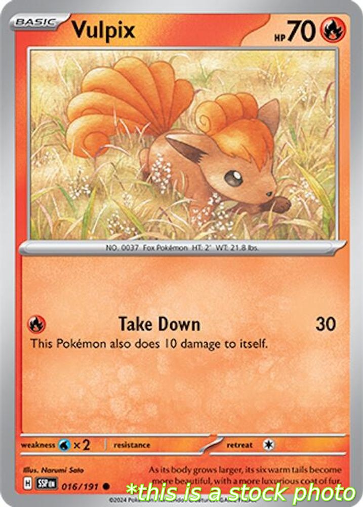 Vulpix
