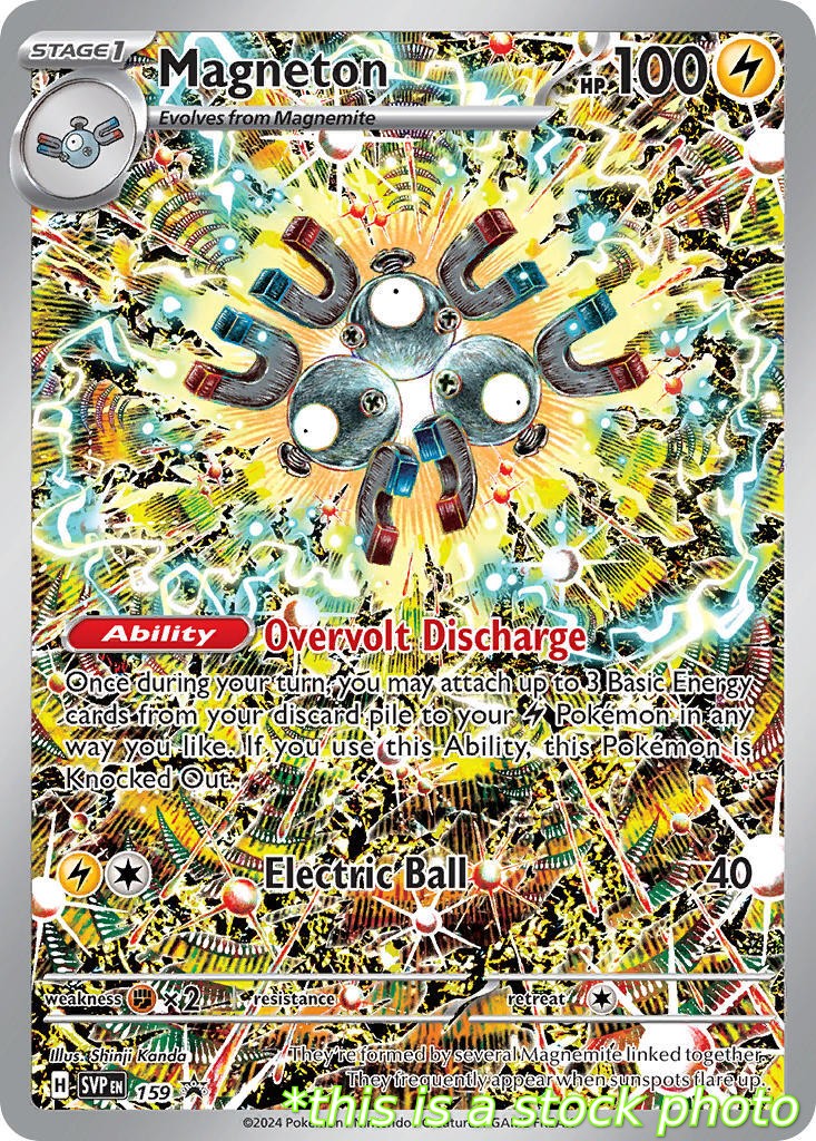 Magneton - 159