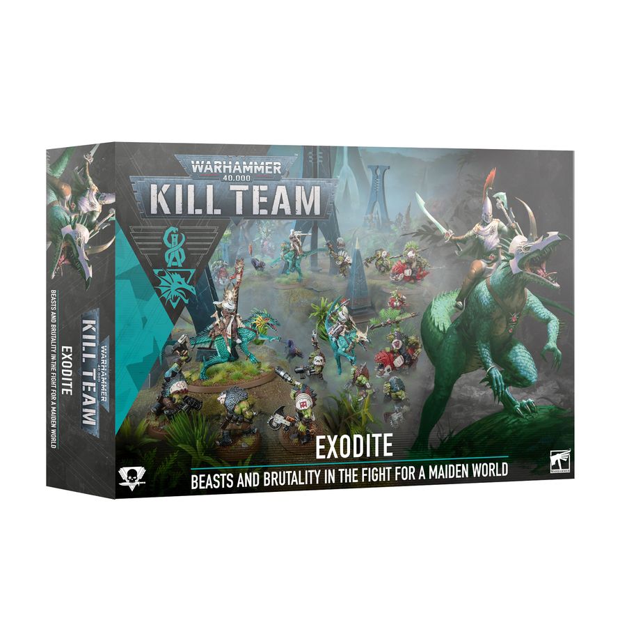 WARHAMMER 40K: KILLTEAM EXODITE (PREORDER)