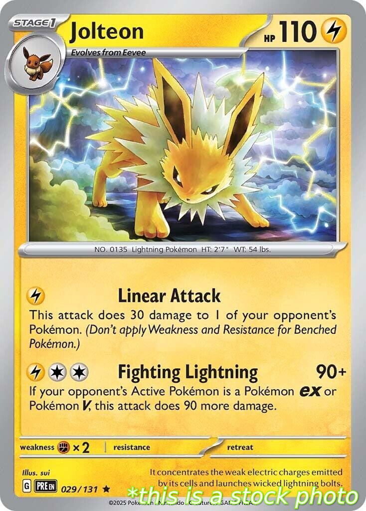 Jolteon