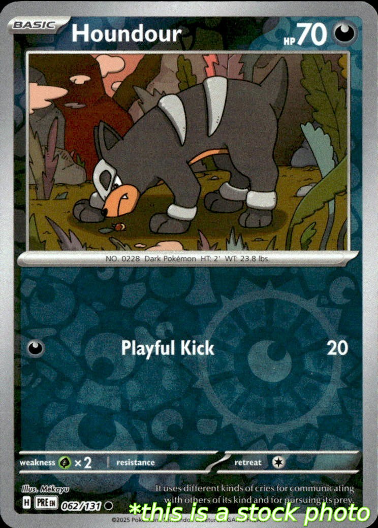 Houndour