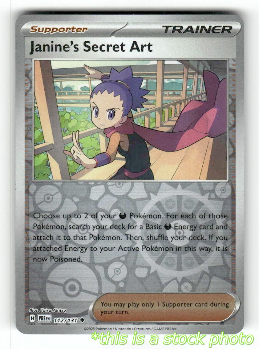 Janine's Secret Art - 112/131