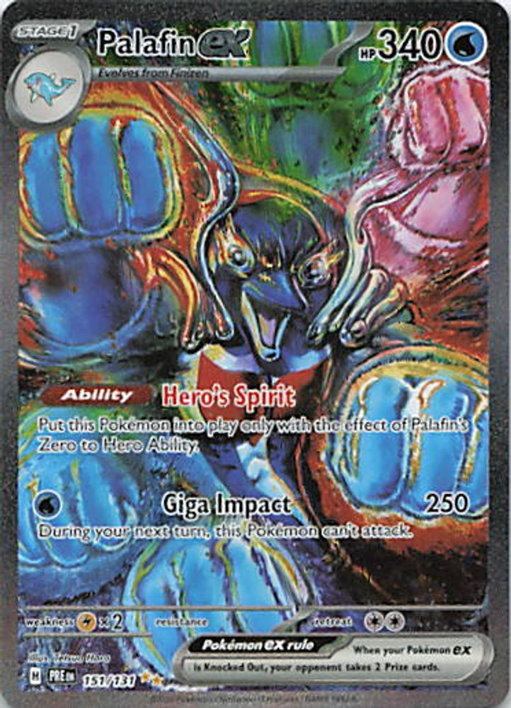 Palafin ex