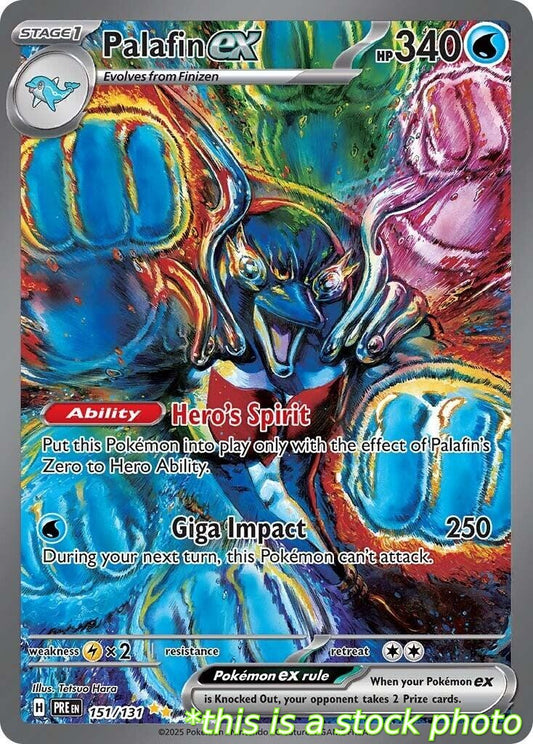 Palafin ex