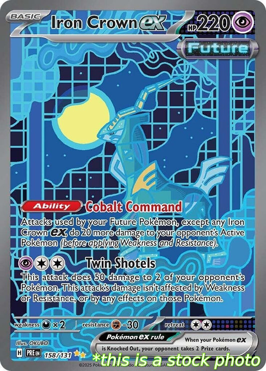 Iron Crown ex