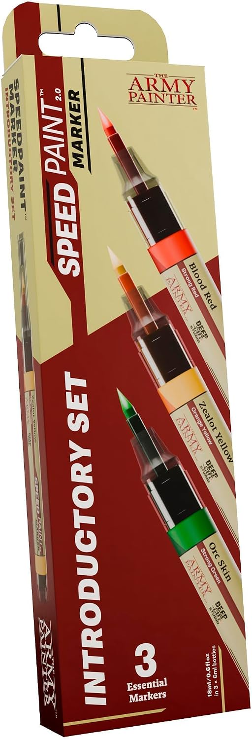 Introductory Set Paint Makers