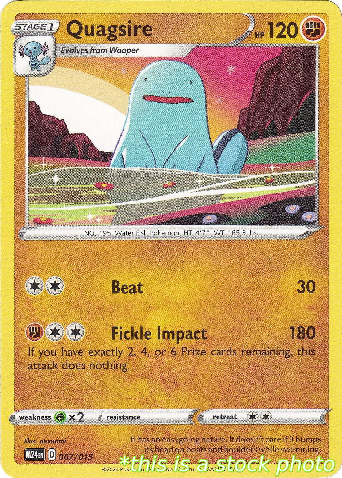 Quagsire