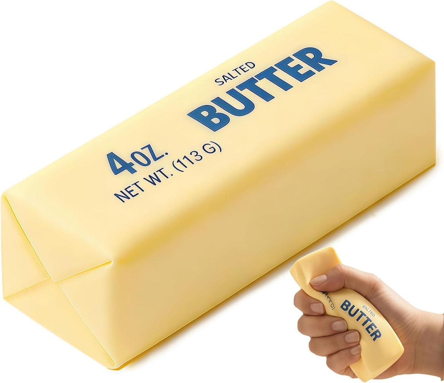 Squishy Butter