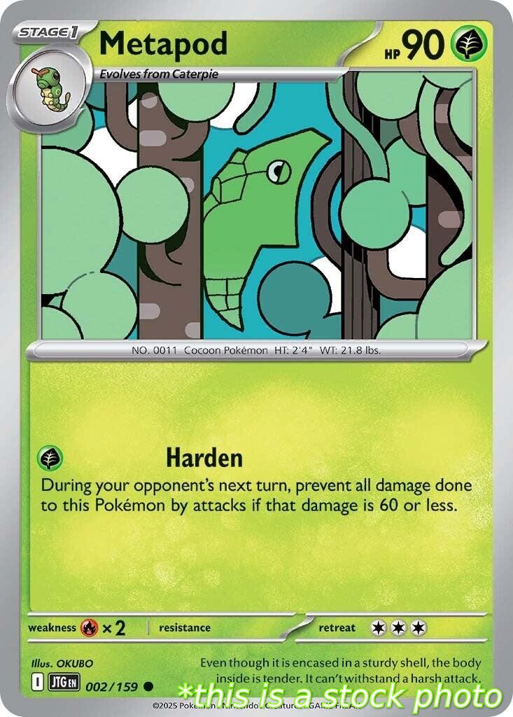 Metapod