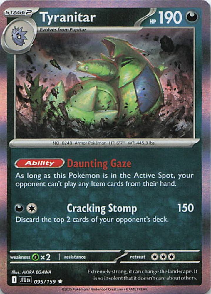Tyranitar