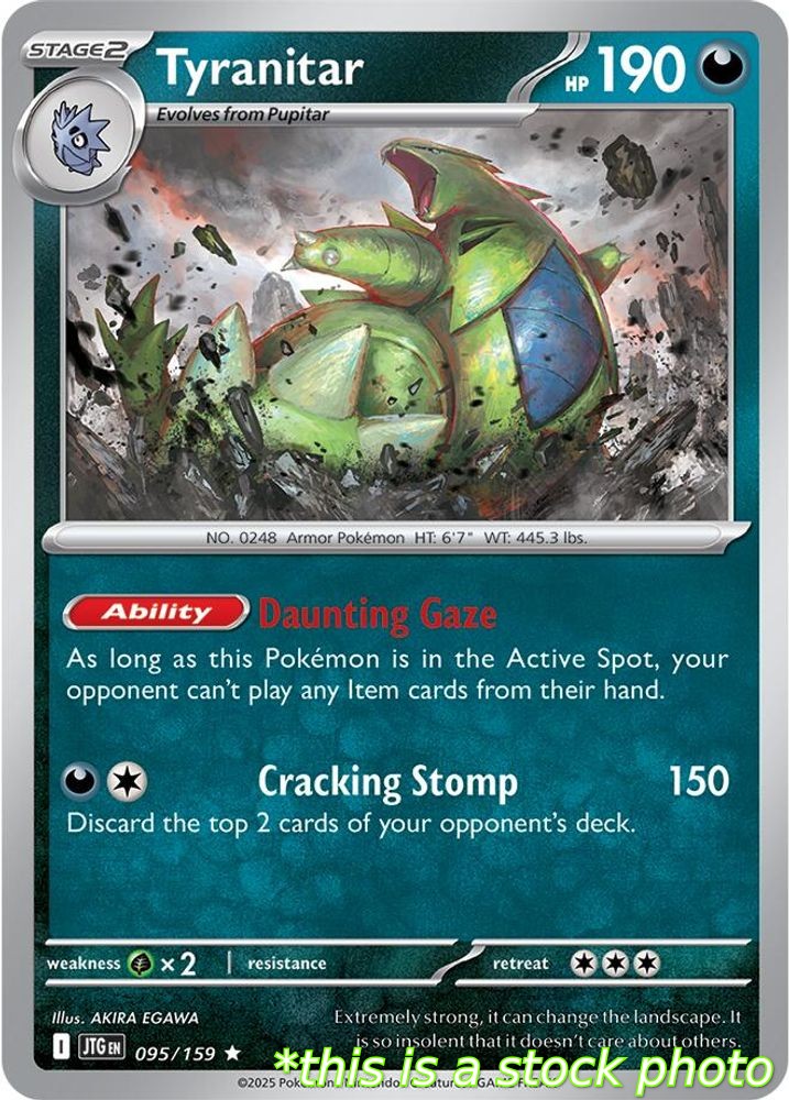 Tyranitar