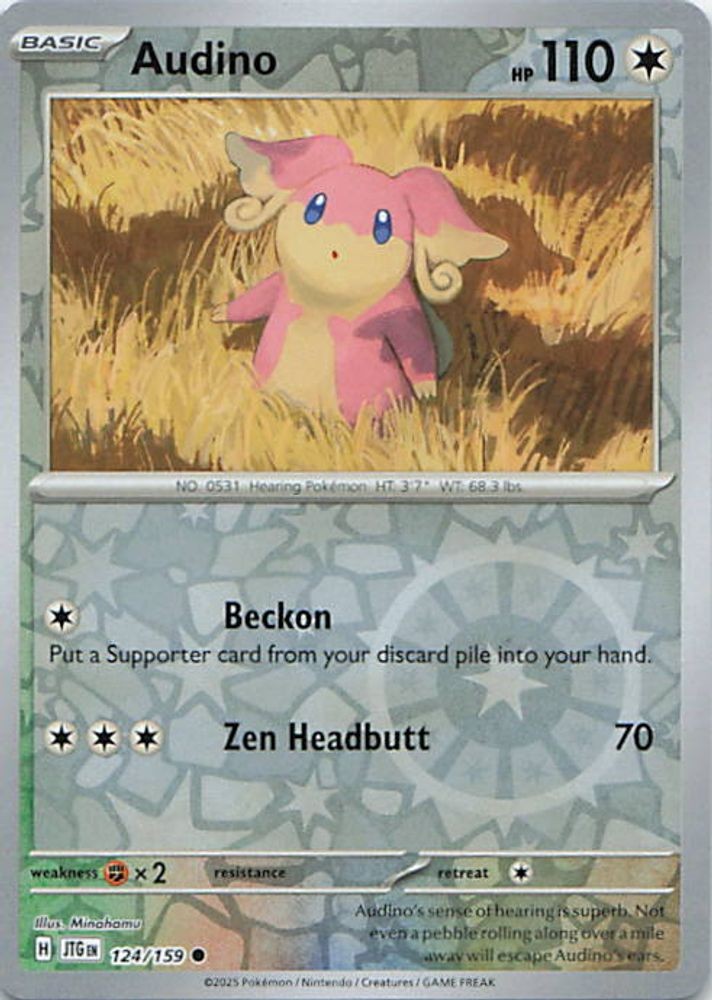 Audino