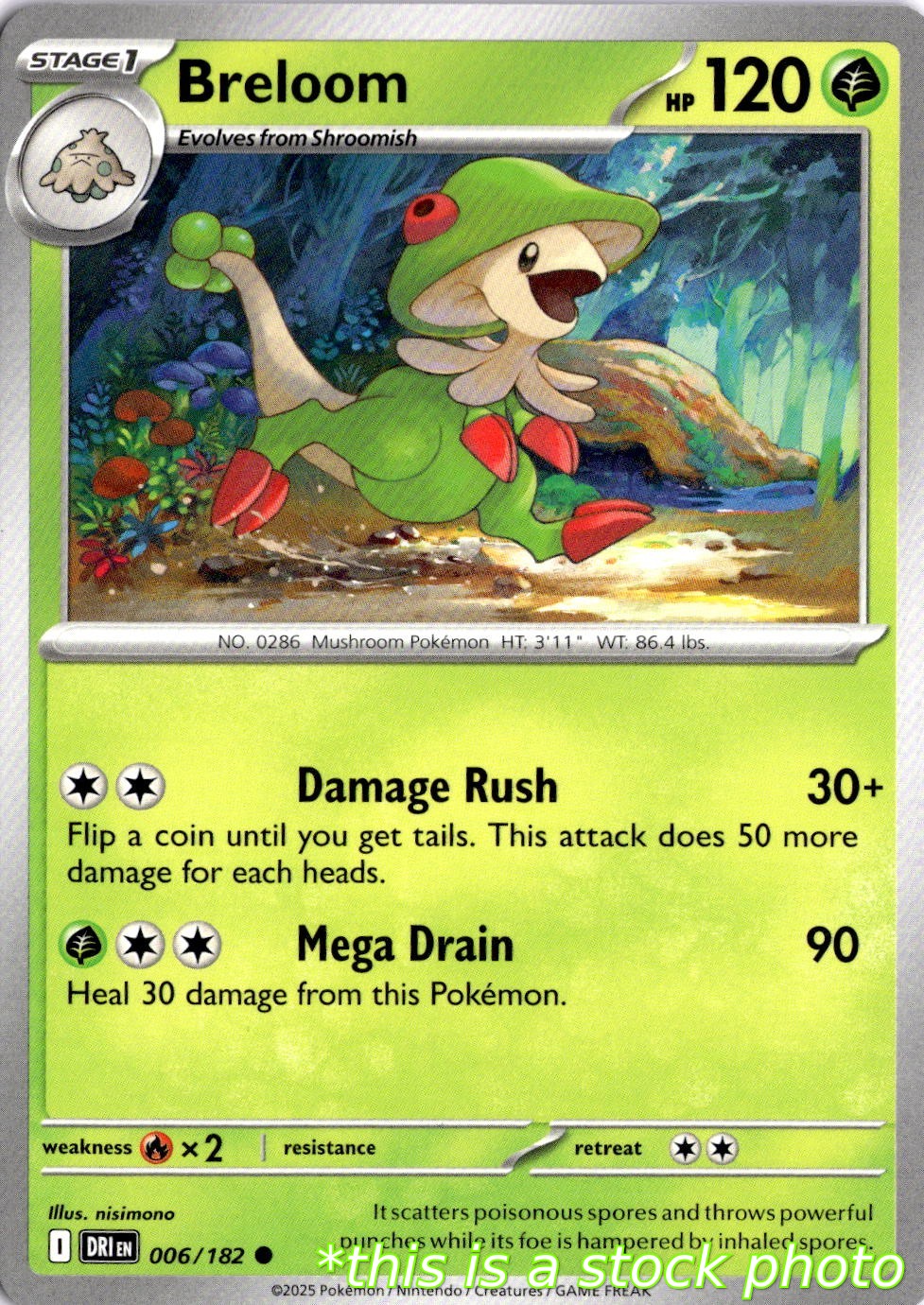 Breloom