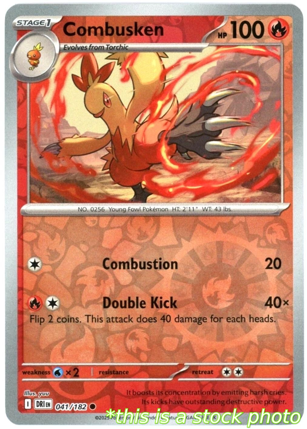 Combusken