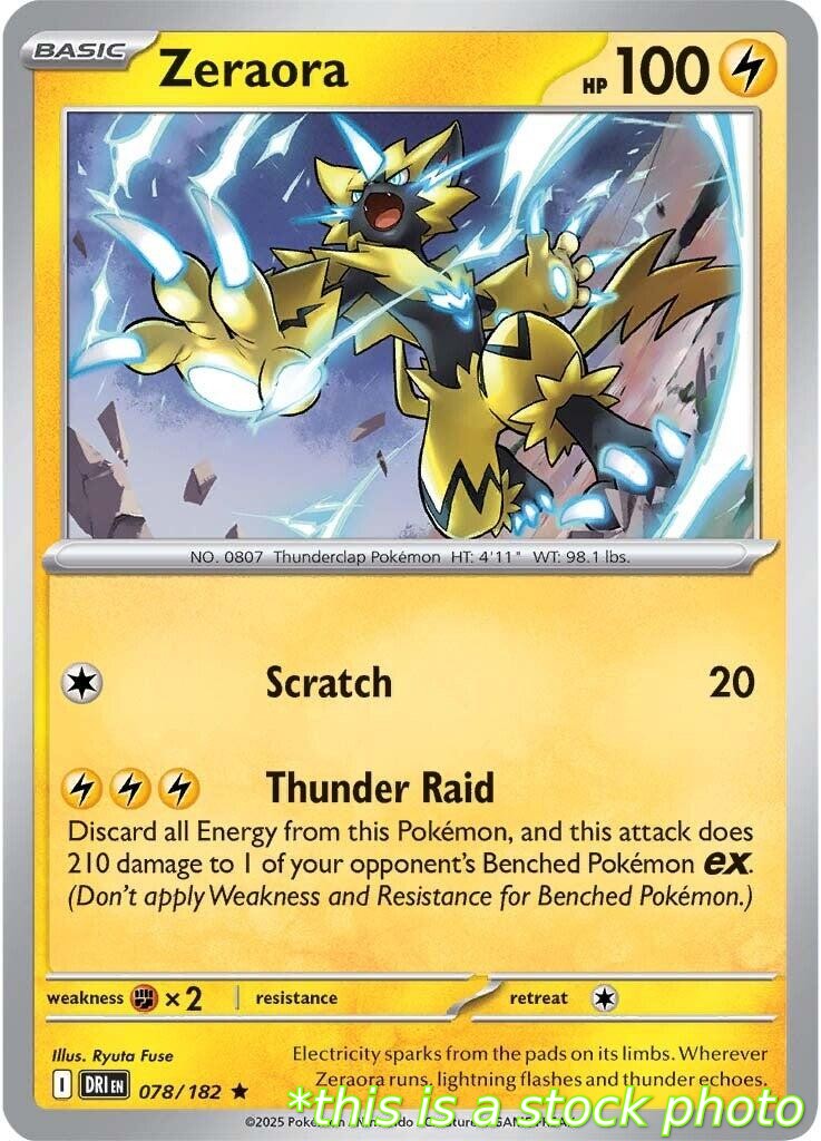 Zeraora