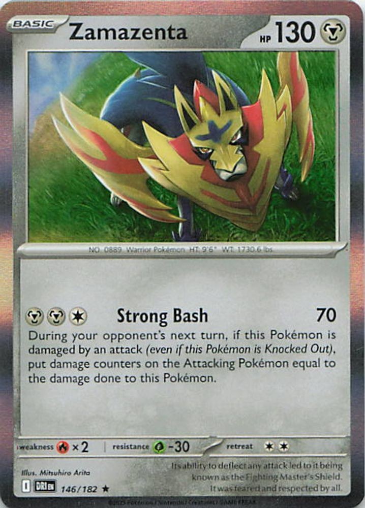 Zamazenta - 146/182