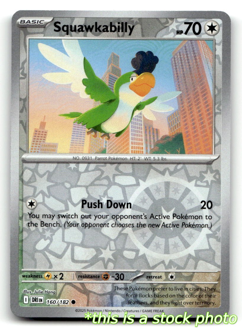 Squawkabilly