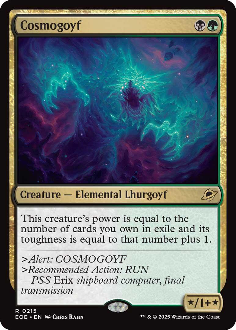 Cosmogoyf