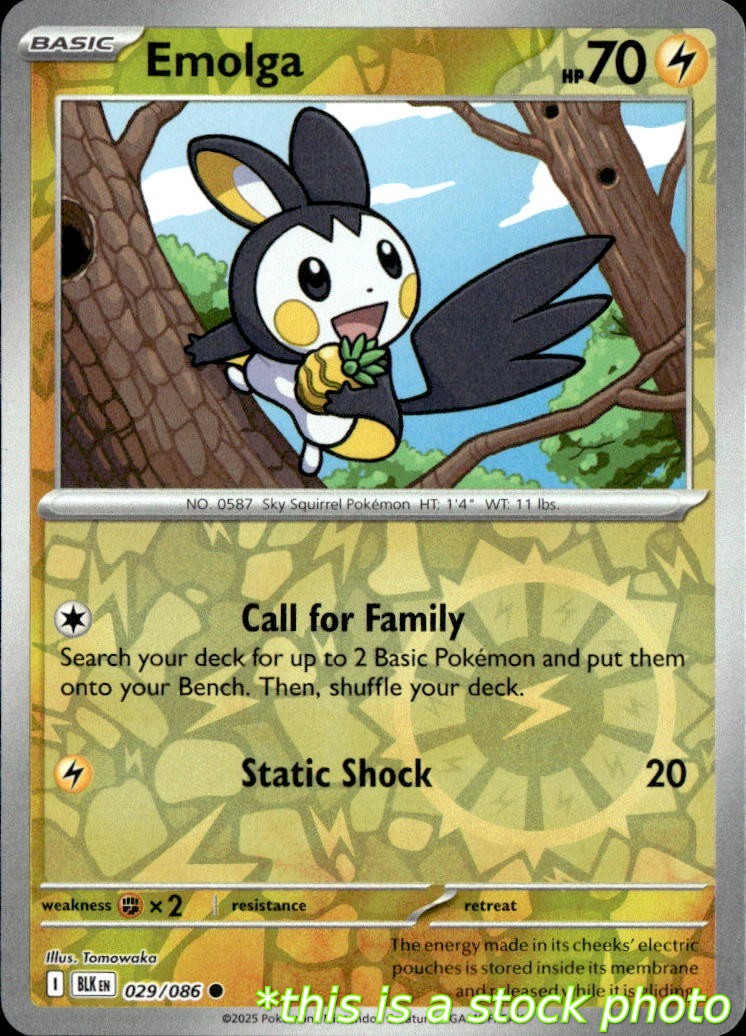 Emolga