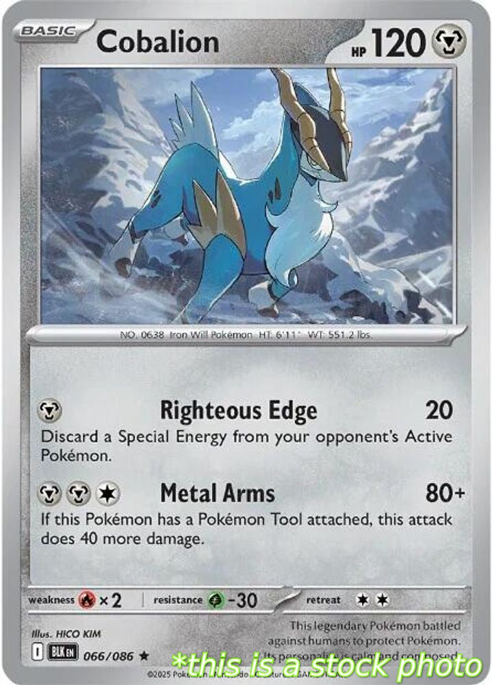 Cobalion