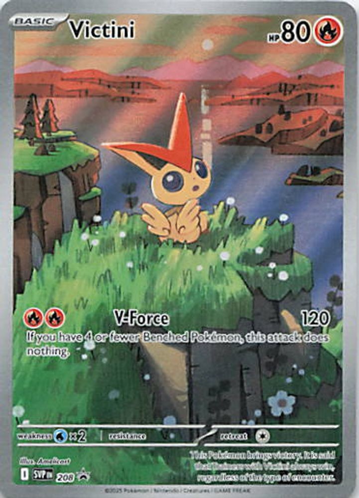 Victini - 208