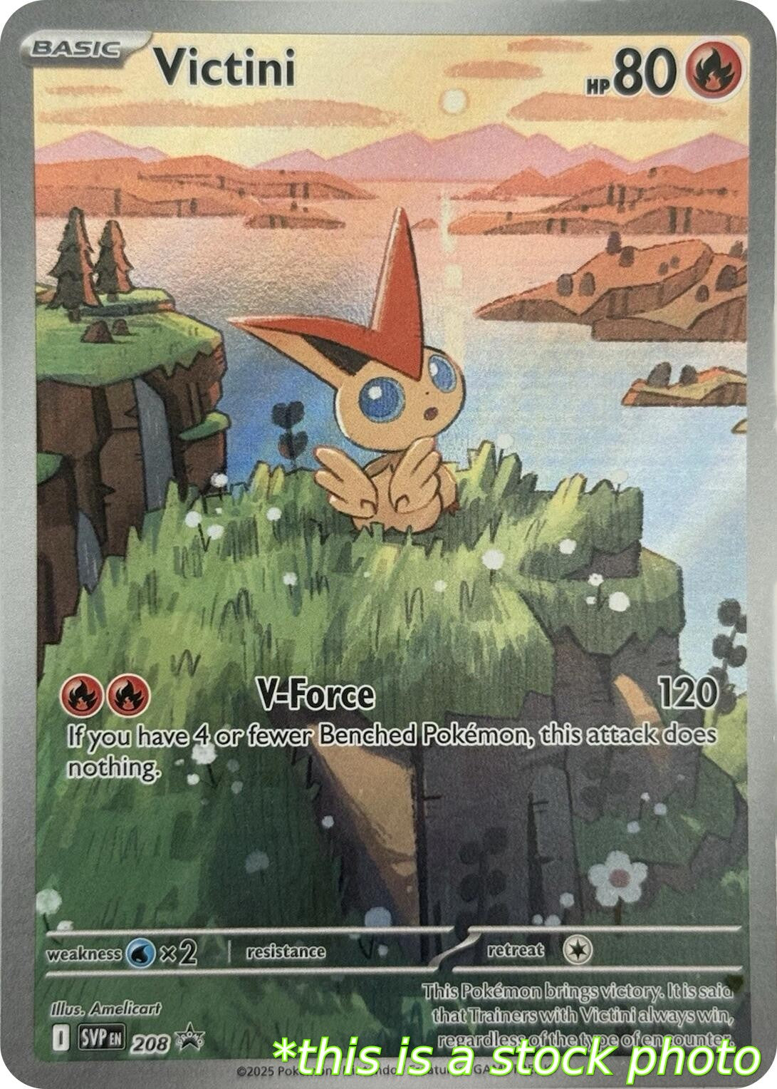 Victini - 208