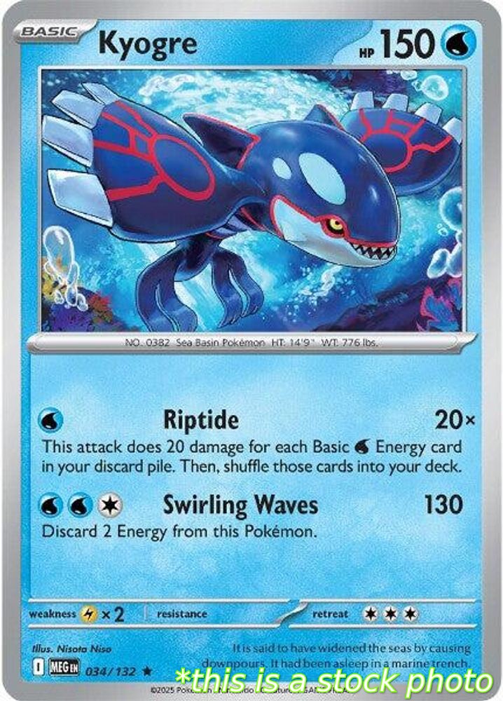 Kyogre