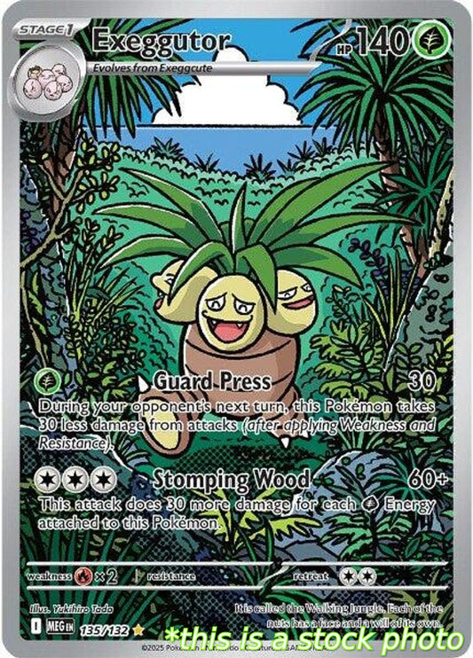 Exeggutor - 135/132