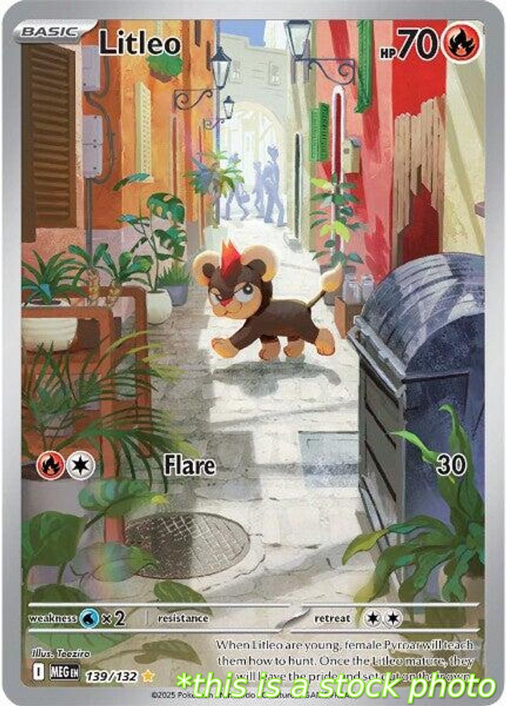 Litleo - 139/132