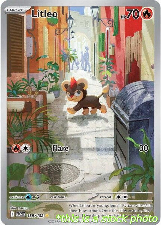 Litleo - 139/132