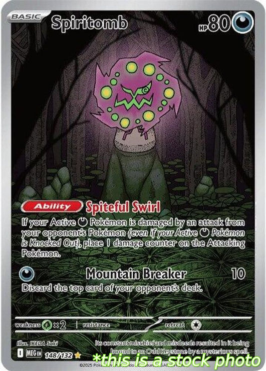 Spiritomb - 148/132