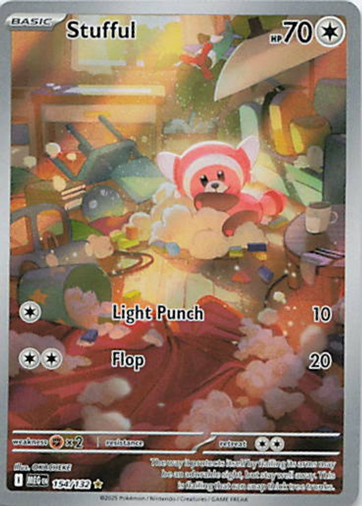 Stufful - 154/132