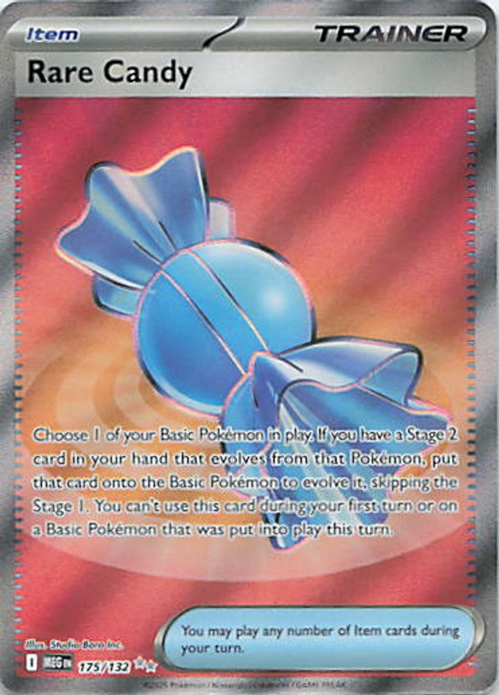 Rare Candy - 175/132