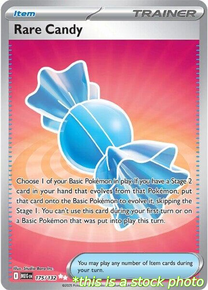 Rare Candy - 175/132
