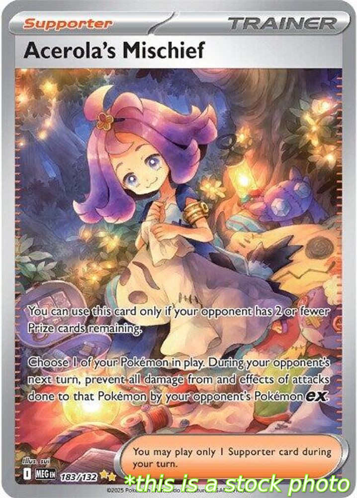 Acerola's Mischief - 183/132