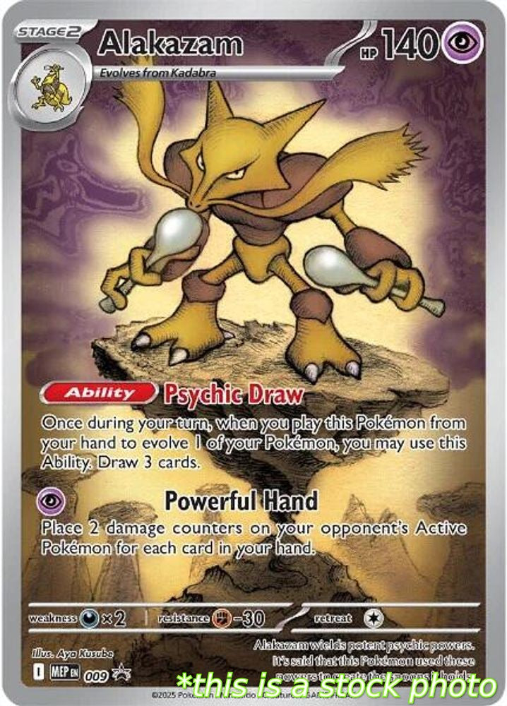 Alakazam - 009